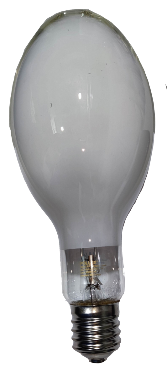 Pollux Mercury Lamp 500W E40 220V white mercury vapor bulb with E40 screw base for industrial lighting