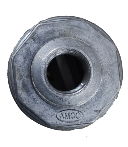 Amco porcelain E40 mogul socket metal base for lighting installation and accessories