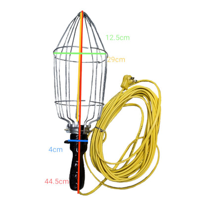 Kopez 5A 220V 15 Meters Trouble Light E27 25W-250W Max Capacity KM2183B