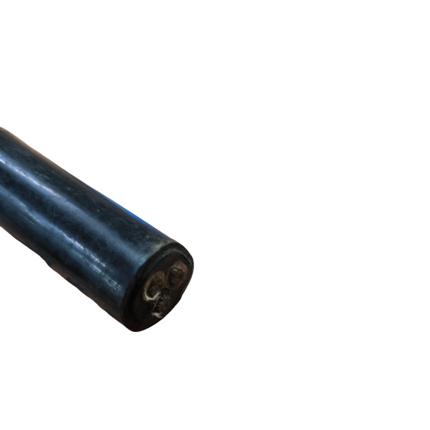 Philflex Power Cable Heavy Duty Wire with thick black insulation and multi-core copper conductors