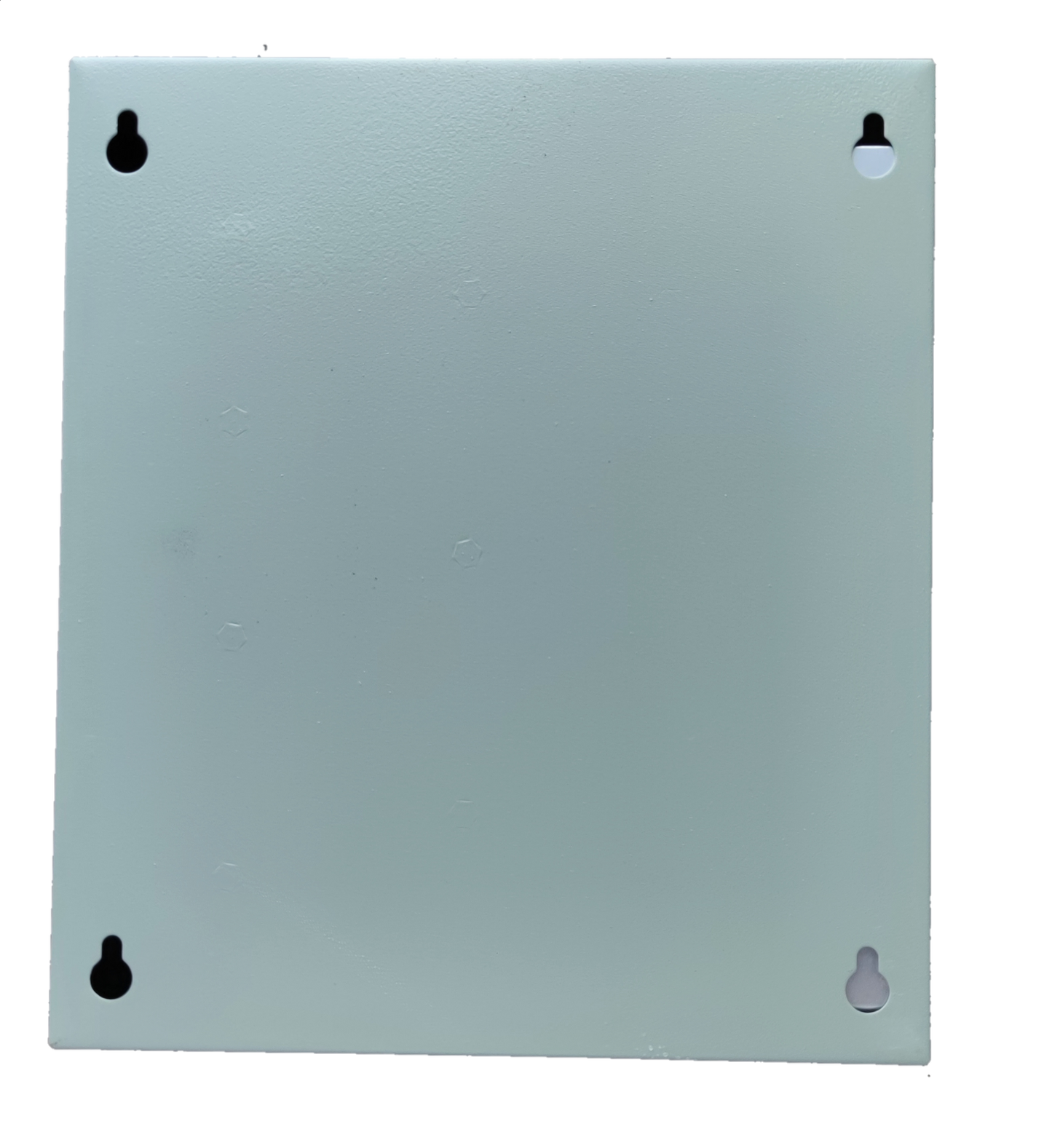 Metal mounting box for CCTV security cameras with Power Supply 12V 10A from China