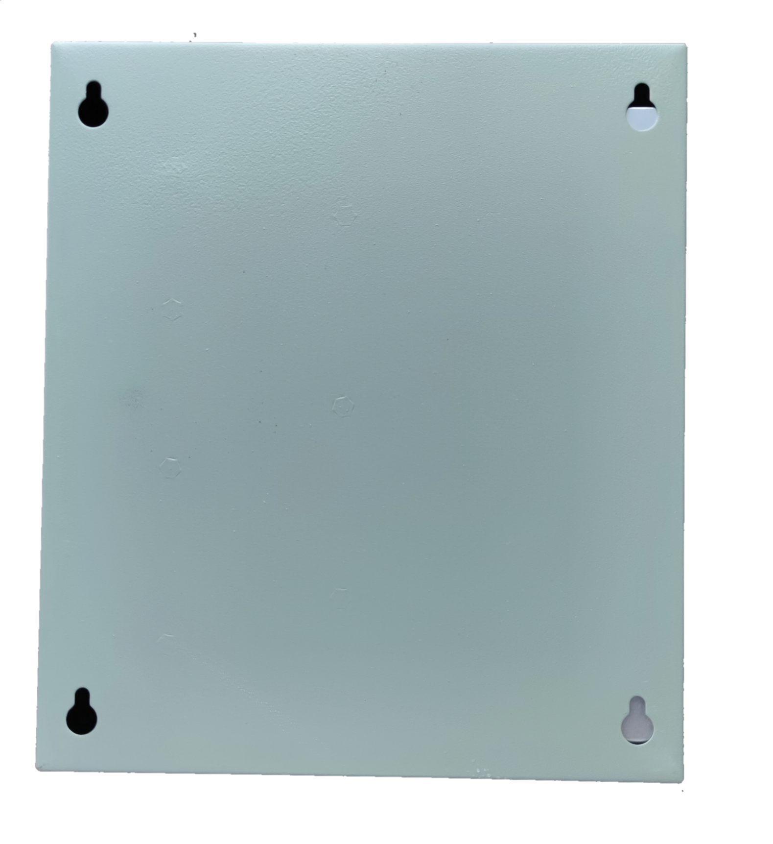 Metal mounting box for CCTV security cameras with Power Supply 12V 10A from China