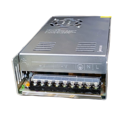ZwitseRise Power Supply 24V 20A - 220V Input for Door Chimes and Bells with high efficiency