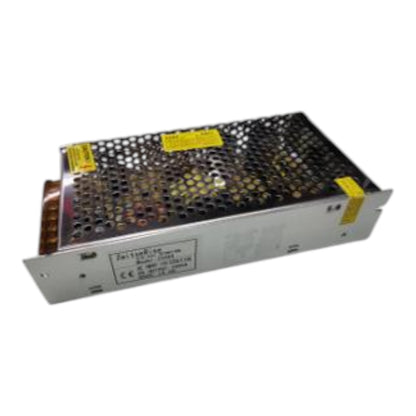 ZwitseRise Power Supply 24V 5A with metal casing and ventilation for efficient cooling
