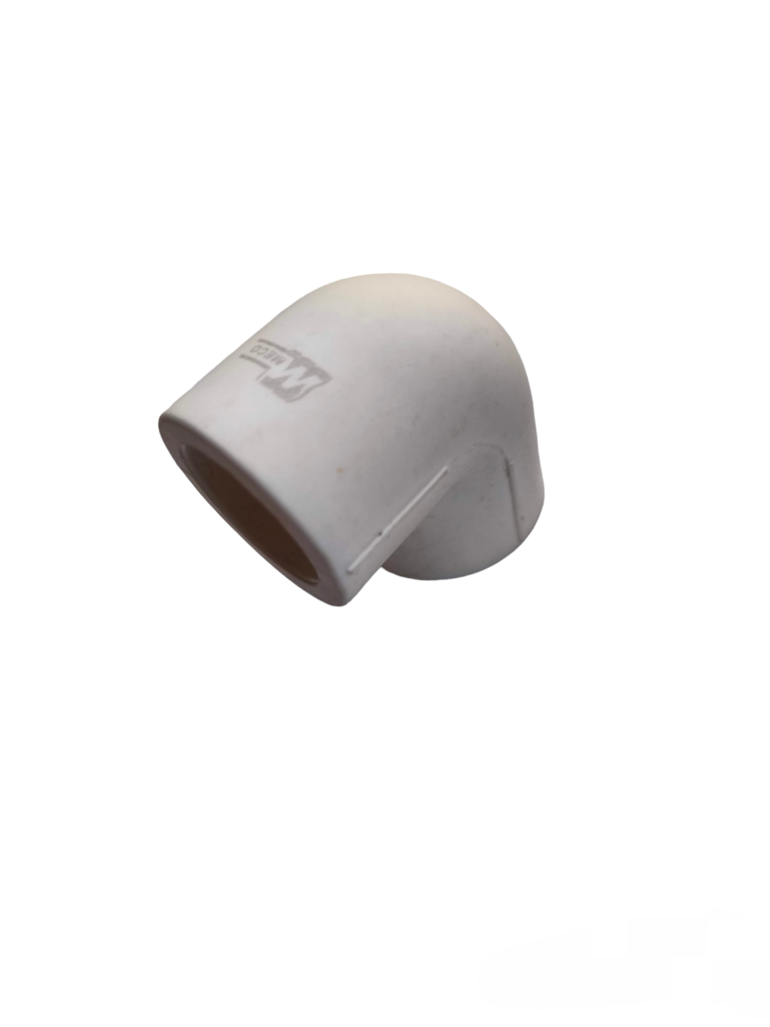 Meco white PPR Elbow 90 Degrees pipe fitting for plumbing and pipe connections