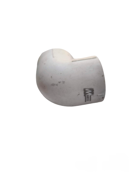 Meco white Pipes & Hoses Accessories PPR Elbow 90 Degrees connector for plumbing systems