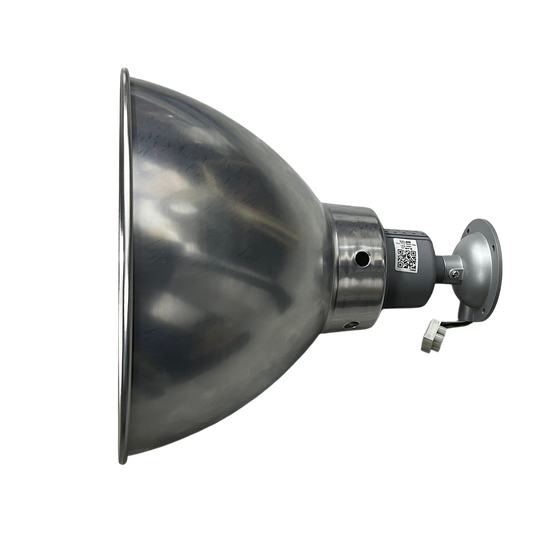 Biglite 12 Inch Aluminum Reflector with E27 Socket 6A 220V E27-608 OMNI Socket