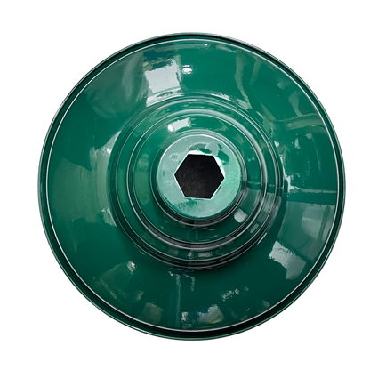Amco 12 Inch Green Lamp Cover for Lighting Accessories