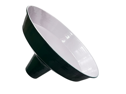 Lamp Cover 16" Deep Type, Sombrero Green 16" Lamp Cover, Lamp Reflector Deep Type 16 Inches ( AMCO)
