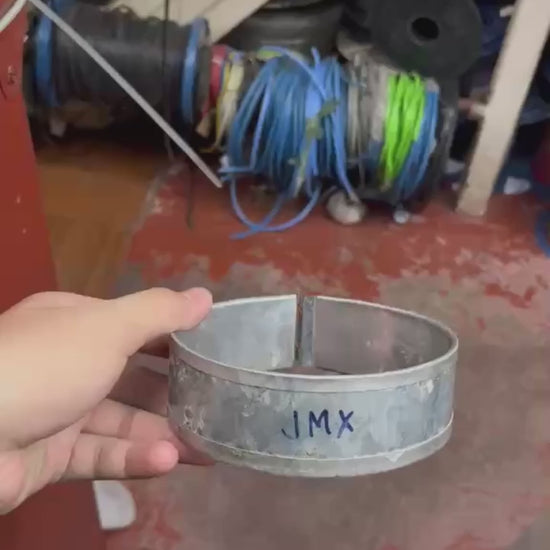 Electric Thermos Heating Element 220V 13.2cm x 4.1cm electx electrical supply