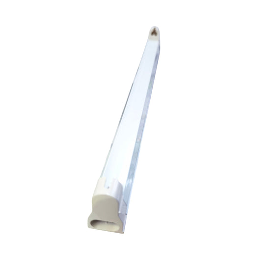 Energy-efficient Firefly 8W T5 fixture for bright, instant lighting. Durable, mercury-free, and ideal for various indoor applications.