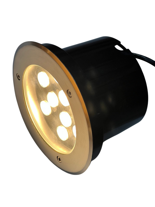China 9W LED Pool Lights 12VDC Daylight White Color