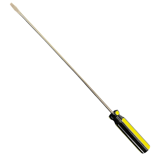 Rubicon 8 Inch Flat Head Screw Driver 902 200mm-5mm