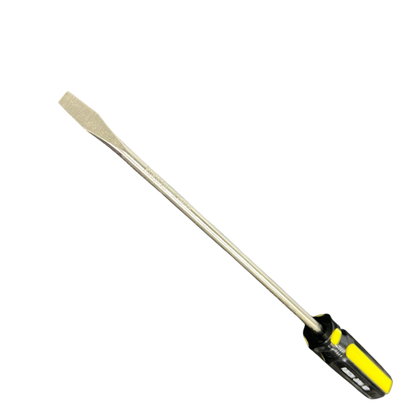 Rubicon 8 Inch Flat Head Screw Driver 902 200mm ø5mm
