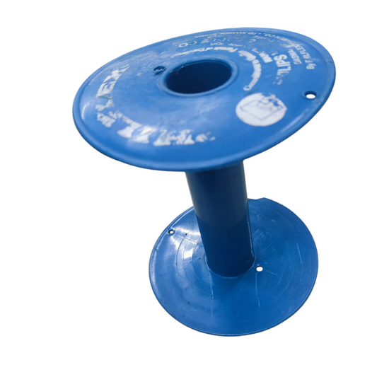 Plastic Long Spool electx electrical supply 1