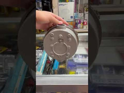 Cirtech Round Meter Base 1", Electrical Meter Base, KWH Meter base 1" Hub Size