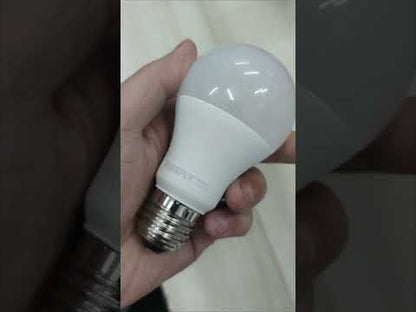Firefly LED Bulb 12V DC 8W E27 Daylight EBF408DL ( needs Battery to light up)