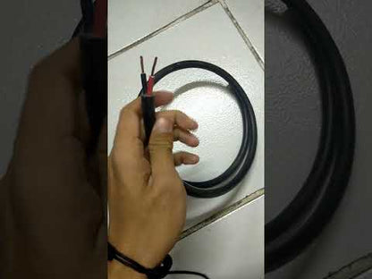 Phelps Dodge 14/2 Royal Cord 2.0mm 2 Core (75 Meters) (1 Roll) Power Cable Perma Cord