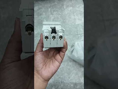 ABB Miniature Circuit Breaker 10A 3 Pole  MCB 6 Kaic 400V SH203-C10