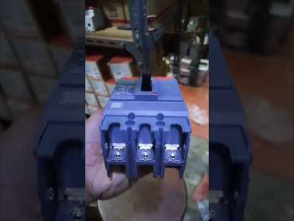 Schneider 50A 3P 10KAIC 220V MCCB Industrial Circuit Breaker EZC100H3050