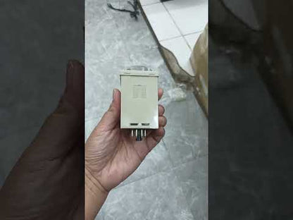 Omron Timer Relay  8 Pins  5A 240V AC H3CR-H8L
