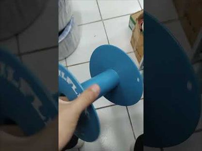 Plastic Spool for Cable Organizing 14cm x 6.4cm