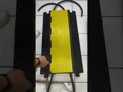 Grippes Cable Ramp Protector 5 Channel 930mm x 490mm x 45mm