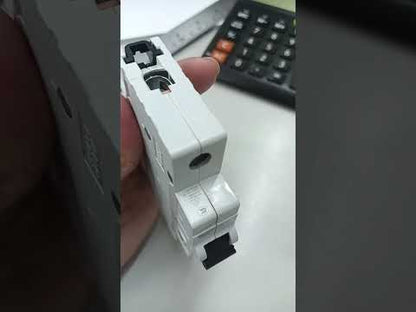 ABB Miniature Circuit Breaker 6A 1 Pole  MCB 6 Kaic 220V SH201-C6
