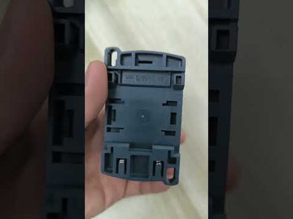 Schneider Magnetic Contactor LC1D18F7 110 V AC 18A