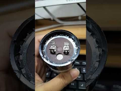 BMI Motor Starting Capacitor 850-1020UF 125V AC, Capacitor 850-1020MFD