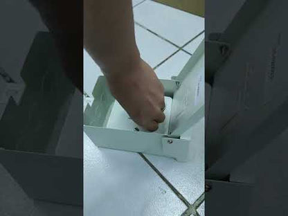 Royu 16A 2Pole 4.5KAIC 220V Miniature Circuit Breaker with Nema 3r Enclosure Outdoor RMB2P16C4