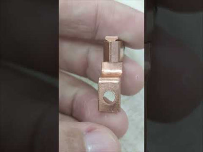 Solderless Terminal Lugs 3.5mm - 5.5mm, SA-25