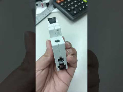 ABB Miniature Circuit Breaker 16A 1 Pole  MCB 6 Kaic 220V SH201-C16