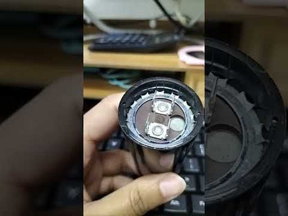 Mallory Motor Starting Capacitor 124-149UF 110-125V, Capacitor 124-149MFD