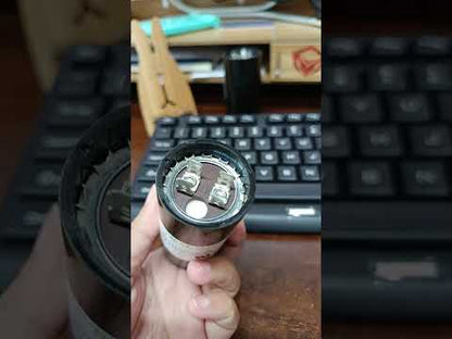 BMI Motor Starting Capacitor 124-149UF 250V AC, Capacitor 124-149MFD 250V