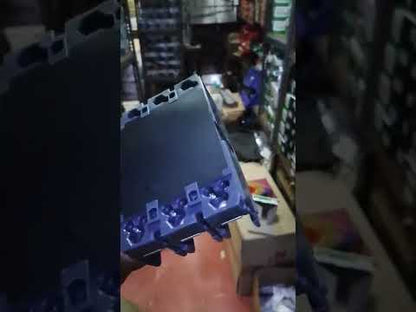 Schneider 200A 3P Industrial Circuit Breaker 18KAIC 400V EZC250F3200 Easy Pact 250AF MCCB