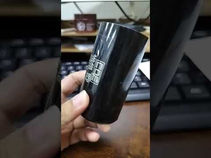 CDE Motor Starting Capacitor, 340-408UF/MFD CDE 110-125VAC