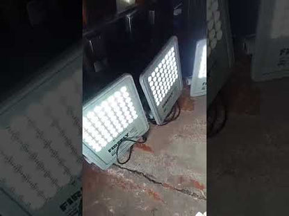 Firefly Solar LED Floodlight 300W 12Hours working time 6500K Daylight