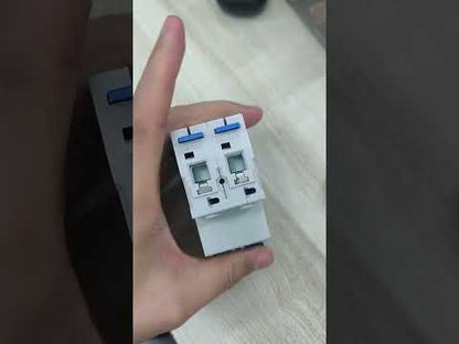 CHINT 32A 2Pole 4.5KAIC 220V Miniature Circuit Breaker MCB