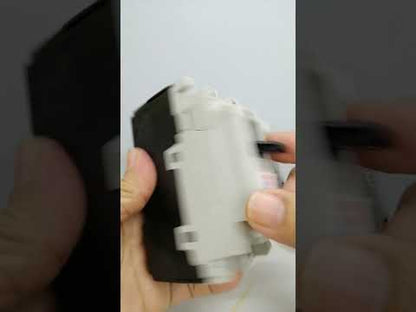 Fuji MCCB Molded Case Circuit Breaker BW63SAG-CE 60A 2Pole 10kAIC 230VAC, 7.5kAIC 380/440VAC,  5kAIC 500VAC Dimension 50(W)x 100(H)x 60(D)