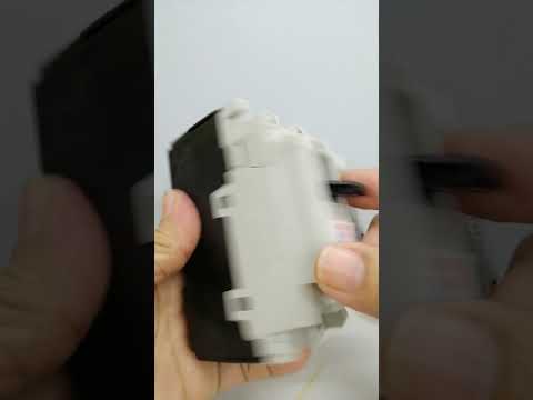 Fuji MCCB Molded Case Circuit Breaker BW63SAG-CE 60A 2Pole 10kAIC 230VAC, 7.5kAIC 380/440VAC,  5kAIC 500VAC Dimension 50(W)x 100(H)x 60(D)