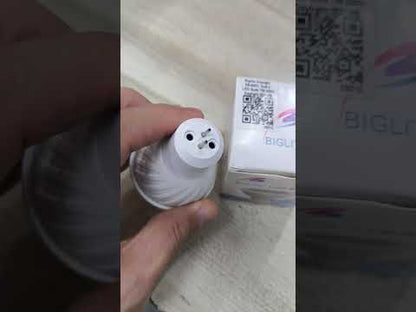 Biglite 7W MR-16 LED Bulb Daylight 6500K GU5.3 220V, MR16 LED 7W