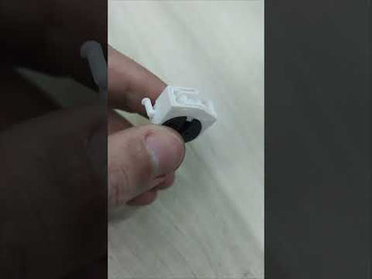 BJB T-5 Fluorescent Holder Snap Fit 26.641