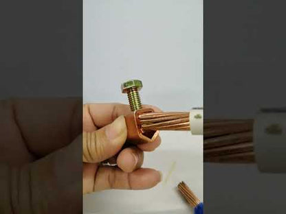 Solderless Terminal Lugs 38mm-50mm, AWG1/0 SA-125