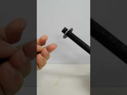 High Tensile Hexa bolt,Capscrew with Locknut and Washer 12mm x 110mm