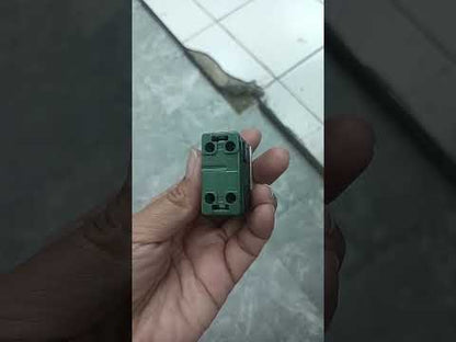 Panasonic 1 Way Switch Device, 1 Way Switch Wide Series WEG5001K-5