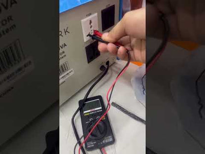 Himark 3000W AVR  Automatic Voltage Regulator Value Series SVR-3000 VA
