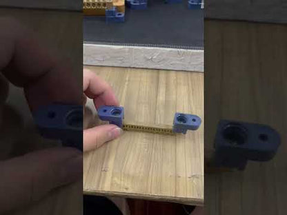 Grounding Bus Bars 10 Holes 6x9