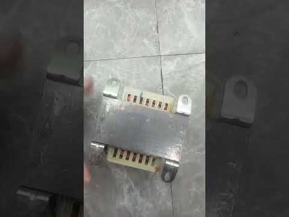 Chint Control Transformer 200VA NDK-200 Single Phase Input 230/400VAC Output 0, 24,36,110,127,230,400VAC