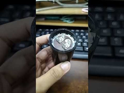 BMI Motor Starting Capacitor 21-25MFD 125V AC, Capacitor 21-25uF 125V